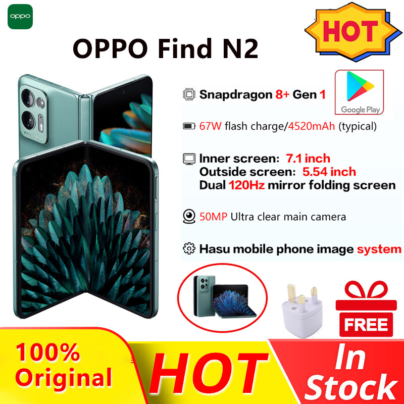 oppo find n2 google play