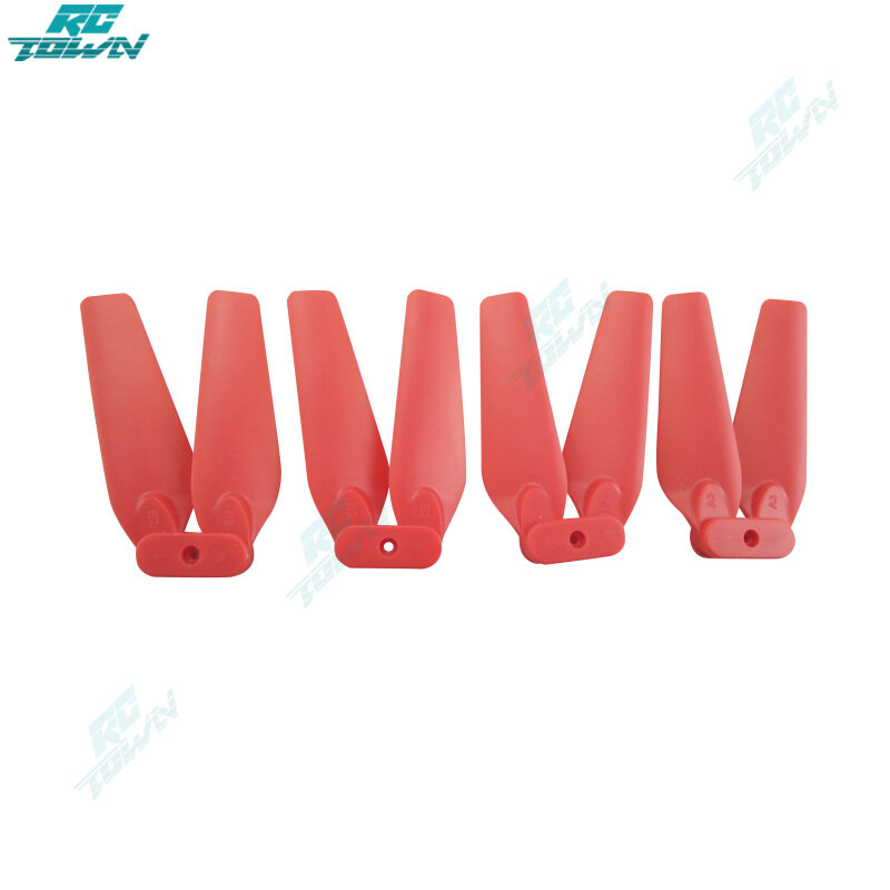 RCtown E58 RC Drone Accessories Foldable Propeller Props Blades