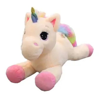 huge unicorn stuffed animal