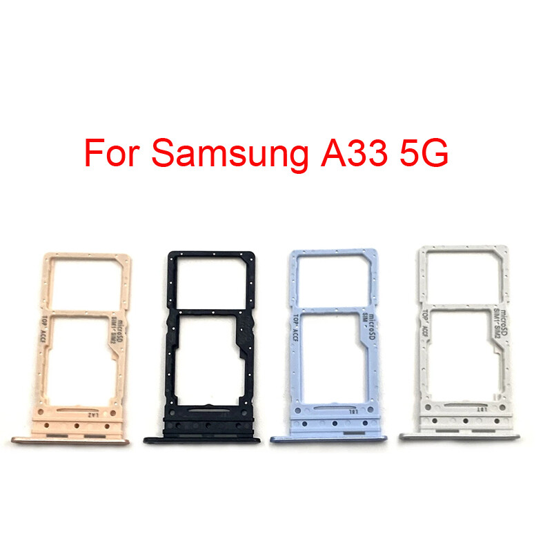 Khay Đựng Thẻ SIM Cho Samsung Galaxy A33 A53 A73 5G