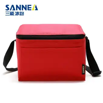 Thermal Bag Waterproof Oxford Beach Lunch Food Picnic Women Kid Men Cooler