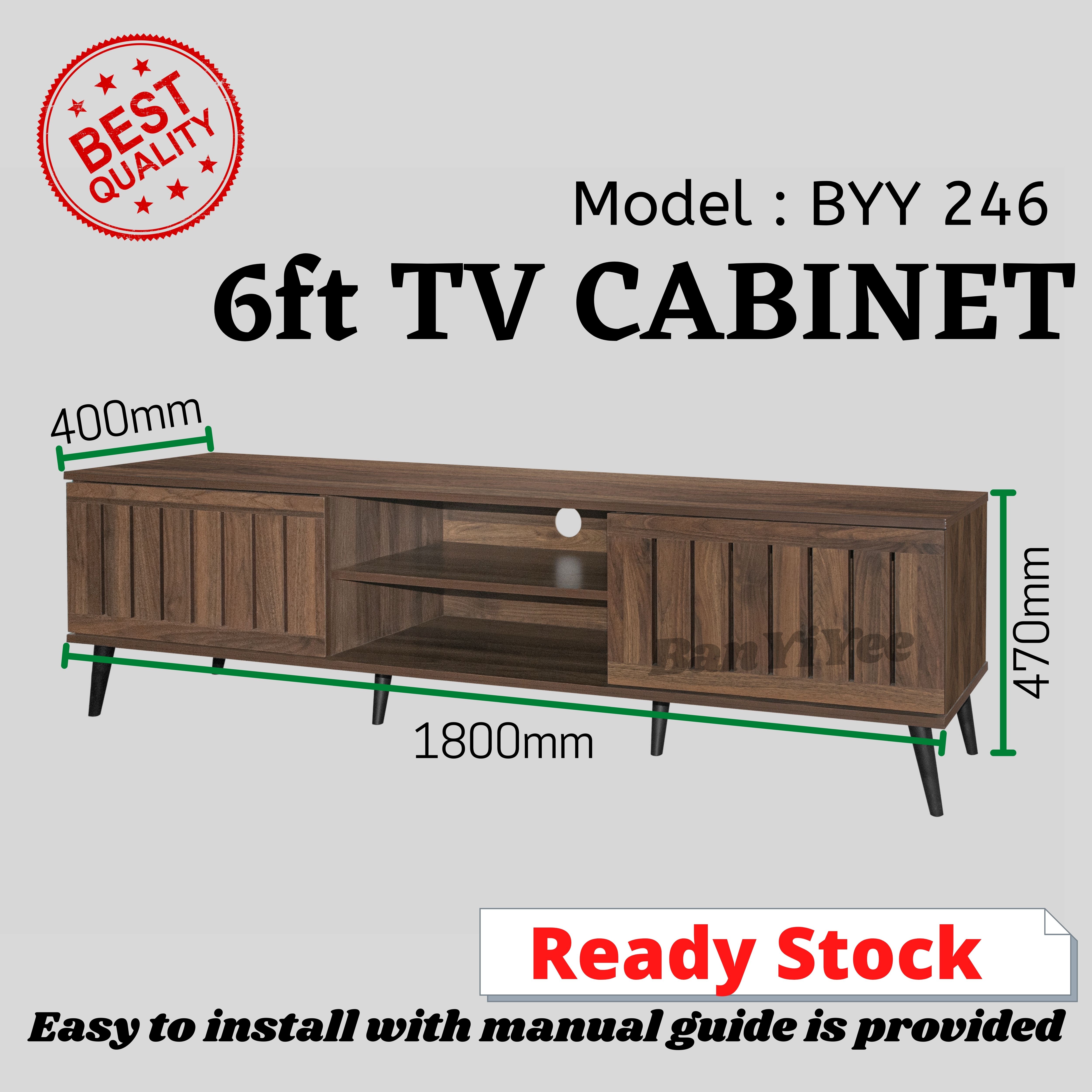 Ssf store tv cabinet