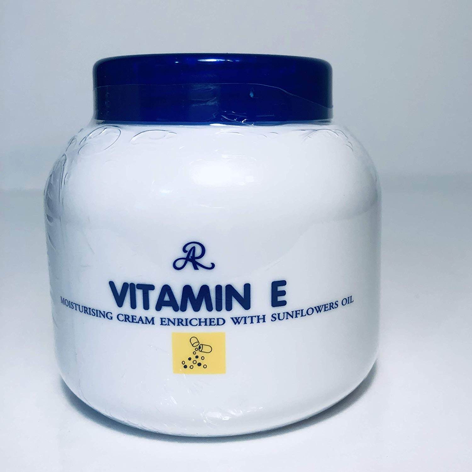 kebaikan vitamin e moisturizing cream