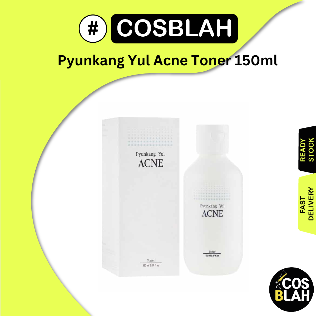Acne toner - 150ml !! check exp.!!