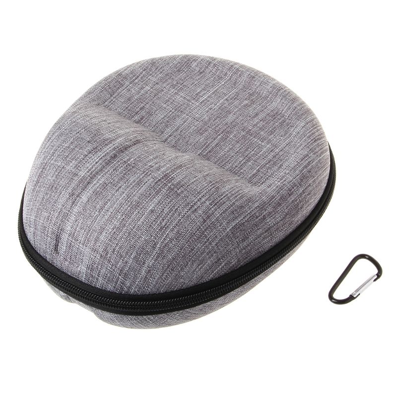 Portable headphone earphone carrying hard case protective cover storage bag box for hd419 439 hd598cs 599 202 hd4.50bt headset accessories