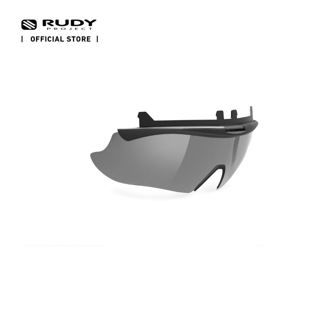 Optical Shield Rudy Boost 01 Visor RUDY PROJECT The Wing Removable - Main Image