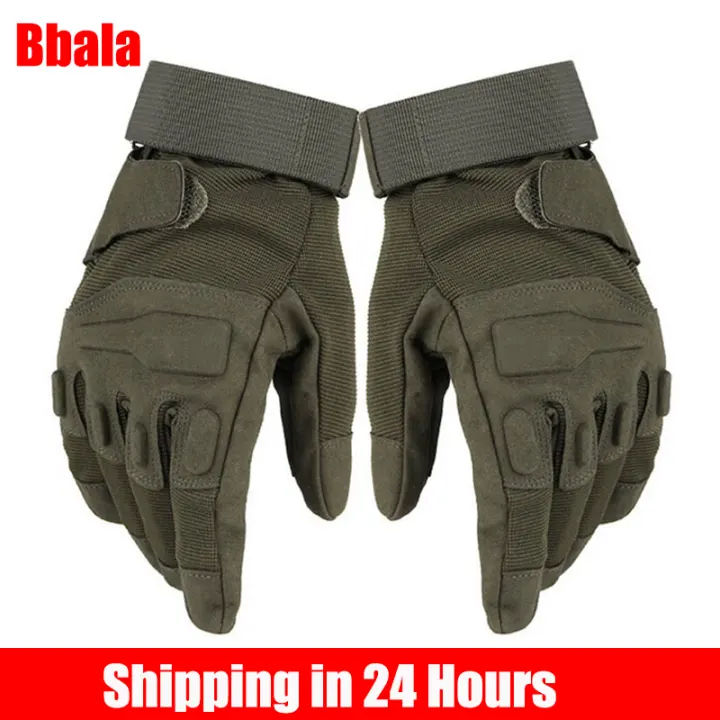 waterproof tactical gloves