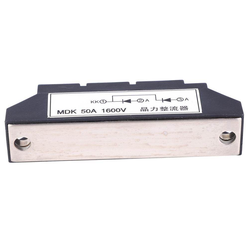 Photovoltaic Anti-Reverse Rectifier MDK 50A 1600V Bridge Diode Rectifier Module