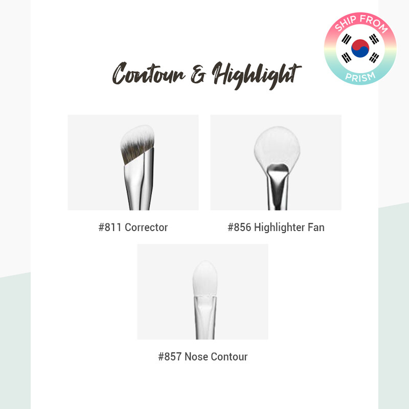 Fillimilli Makeup Brush - Eye Shadow/Foundation/Concealer/Contouring/Shading/Highter/Liner/Brow