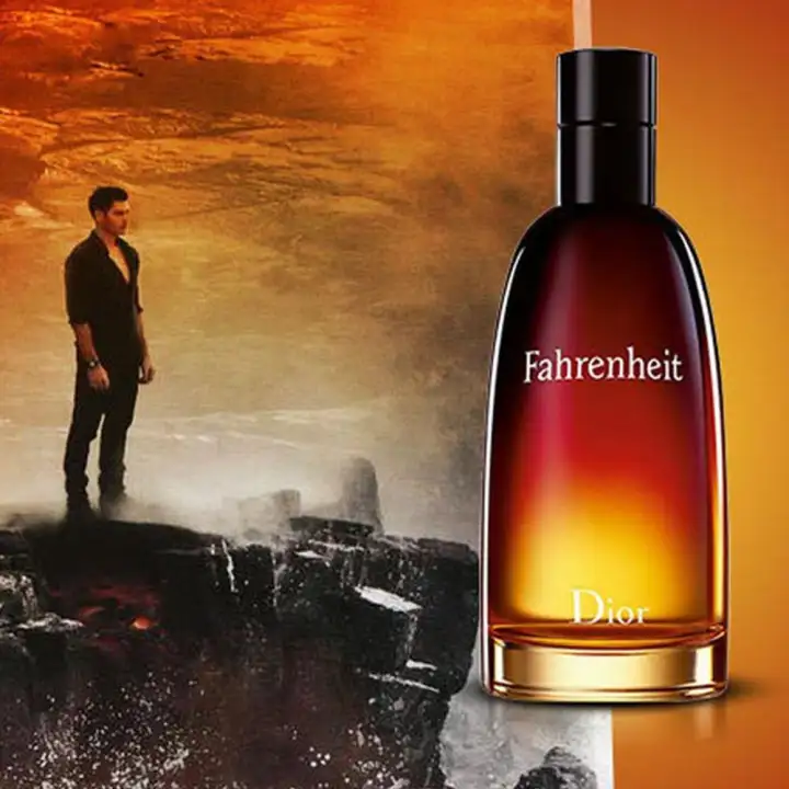 fahrenheit 100ml spray