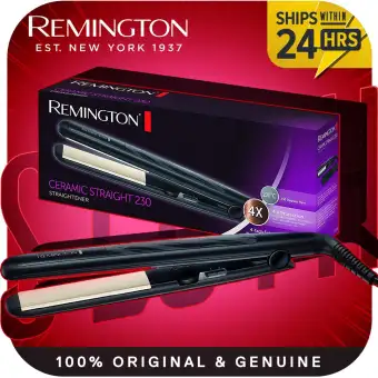 Remington S3500 Ceramic Straight 230 Hair Straighteners 15