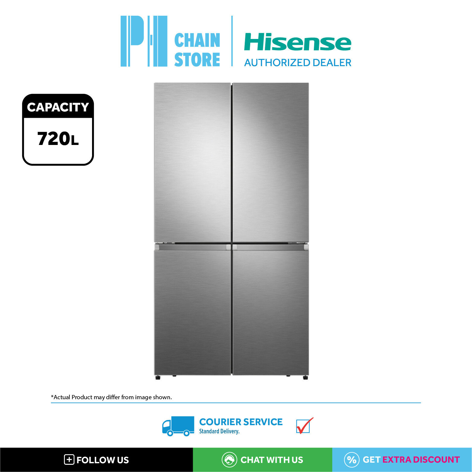 hisense rq758n4asv