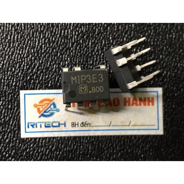 Combo 3 chiếc mip3e3 ic nguồn dip-7