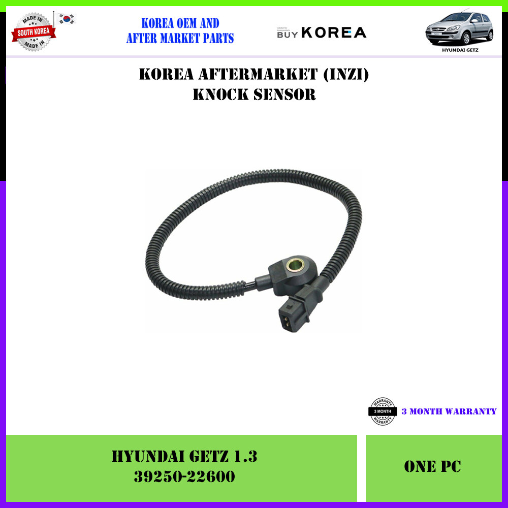 Hyundai Getz 1.3 Korea Aftermarket Knock Sensor (3925022600) Lazada
