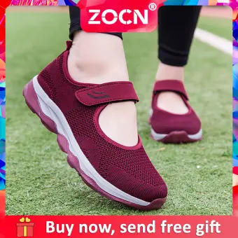 women's lightweight trekking shoes