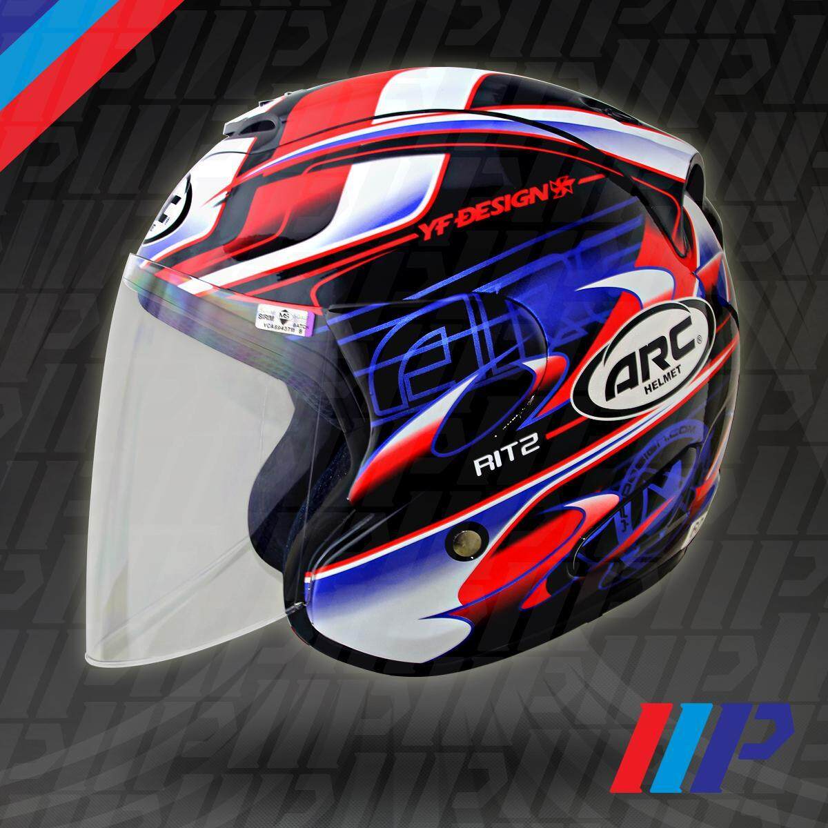 Arc helmet hot sale yf design