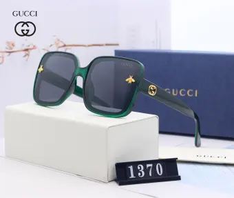 gucci bee aviators