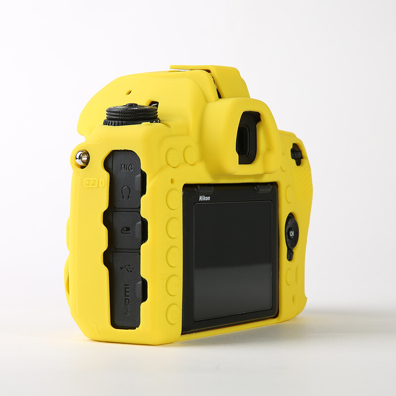 Soft Silicone Camera Case for Nikon D780