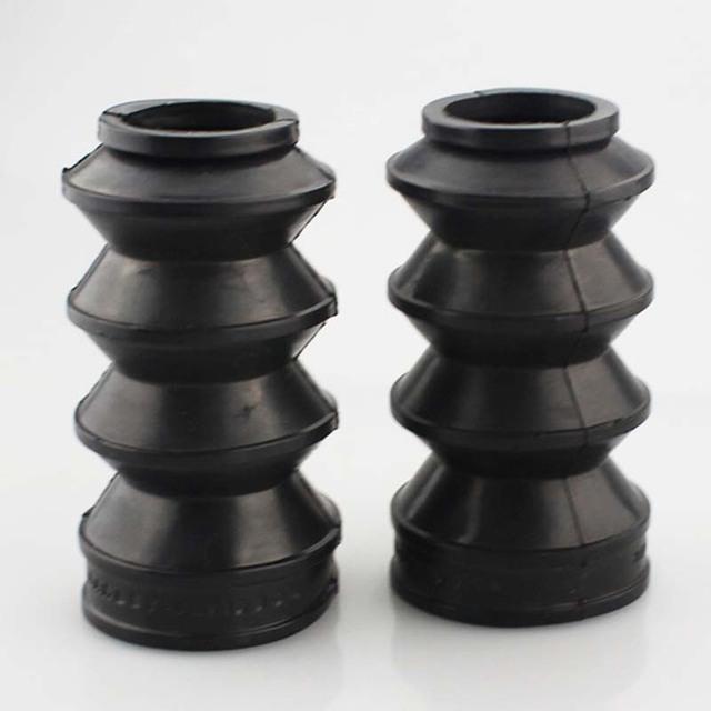 ✣❈﹊ 39mm front fork cover gaiter gator boot for harley davidson dyna /iron 883 xl883/ sportster 883 1200 motorcycle parts accessory