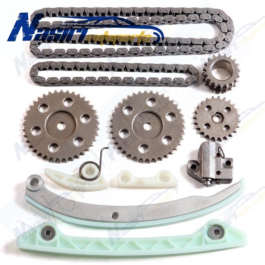 mazda timing chain