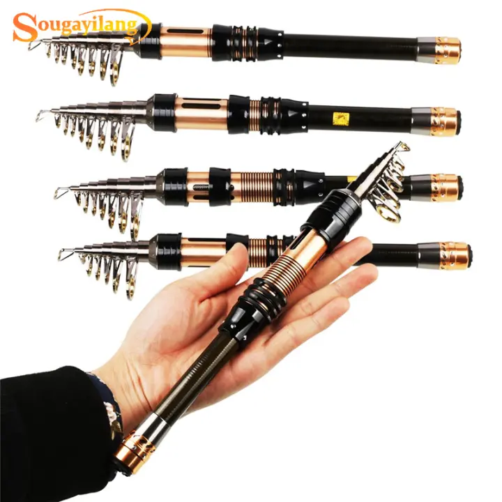 telescopic rod