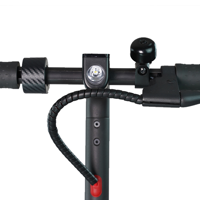 E-bike Cable Winder Protector Line Organizer Cable Wire Protection Pipe Wrap