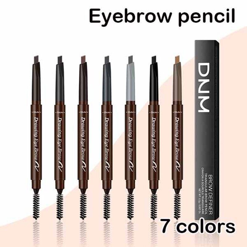 number 7 eyebrow pencil