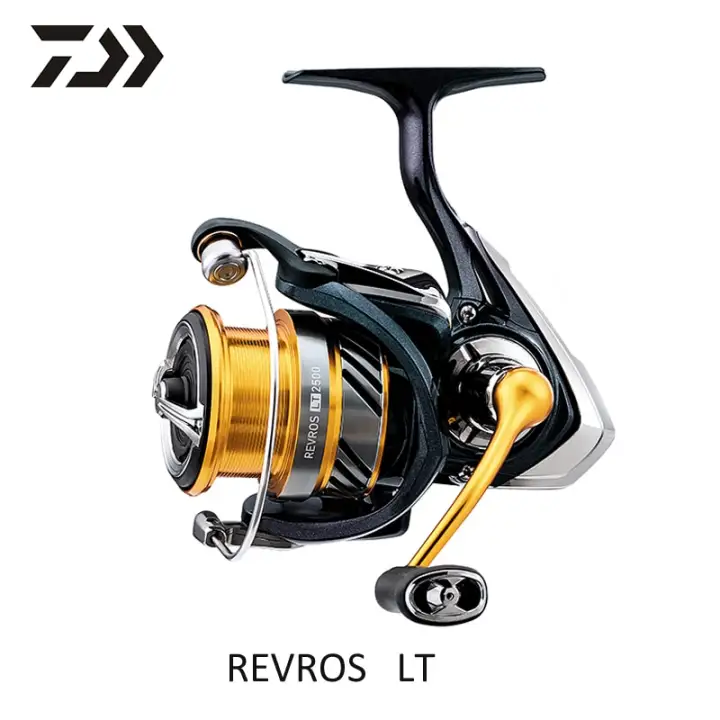 daiwa revros lt 6000