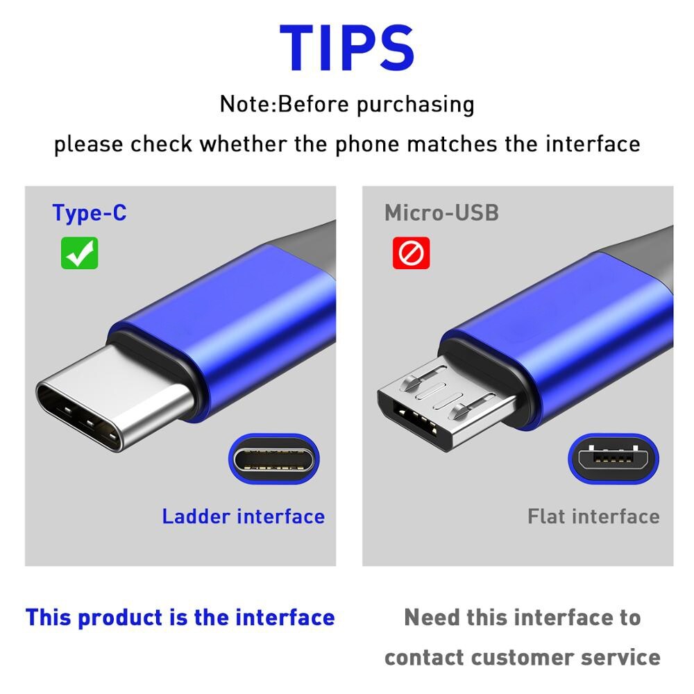 {hot} Quick Android Phone Charging Cord Type C Fast Cables - 3a Aliexpress