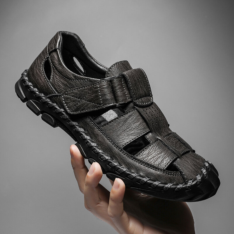 Outdoor sandals,men to wear men's sports sandals