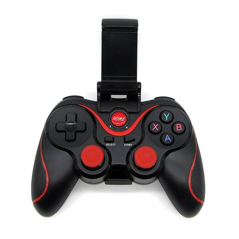 Gen Game T3 Game Controller Smart Wireless Joystick Bluetooth Gamepad Gaming Remote Control T3/S8 Phone PC Phone Tablet