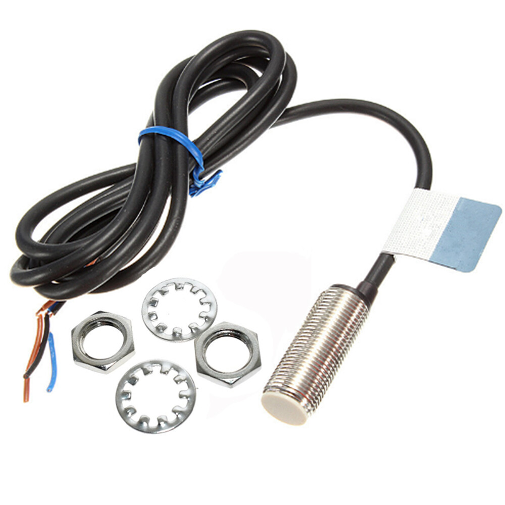 Magnet Sensors Normally Open NPN NJK-5002C Proximity Sensor Switch