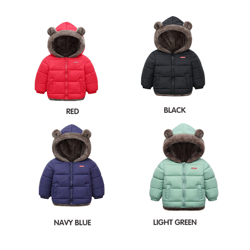 TG Children's lamb cashmere padded jacket down padded padded jacket