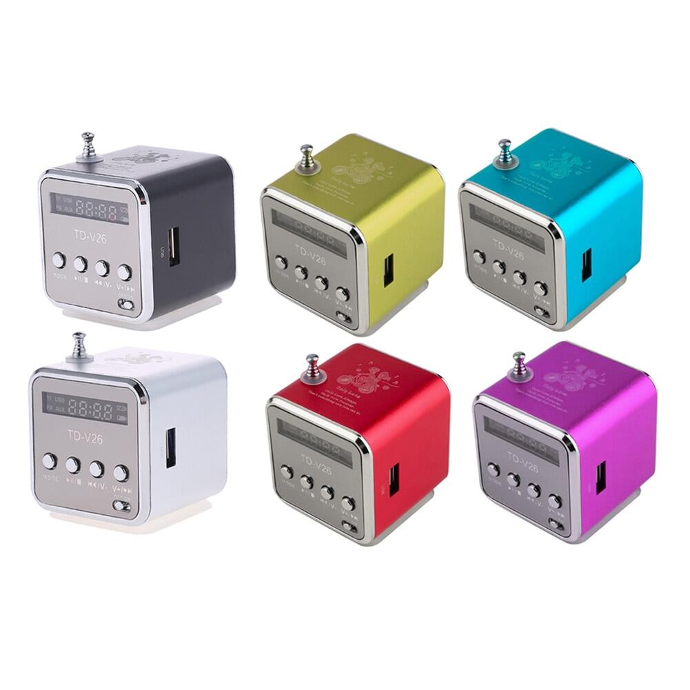 BÁO GIÁ Loa Kéo Có Màn Hình 21 Inch | Shopee Lazada Sendo Tiki mới nhất 30 TD-V26 Loa Mini Radio FM Kỹ Thuật Số Di Động 1.0 Inch Màn Hình LCD Bluetooth 5.0 Rrdio Có Đầu Thu Hỗ Trợ Thẻ TF