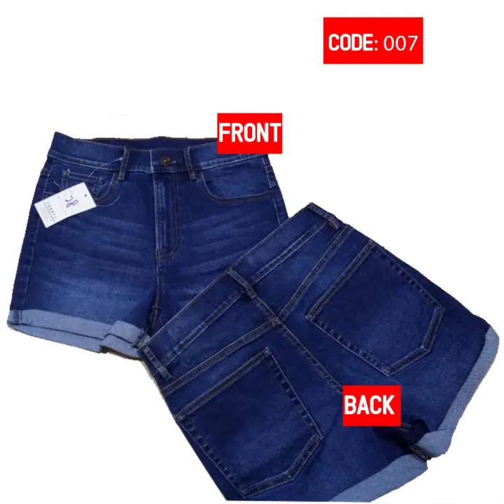 deep blue jeans