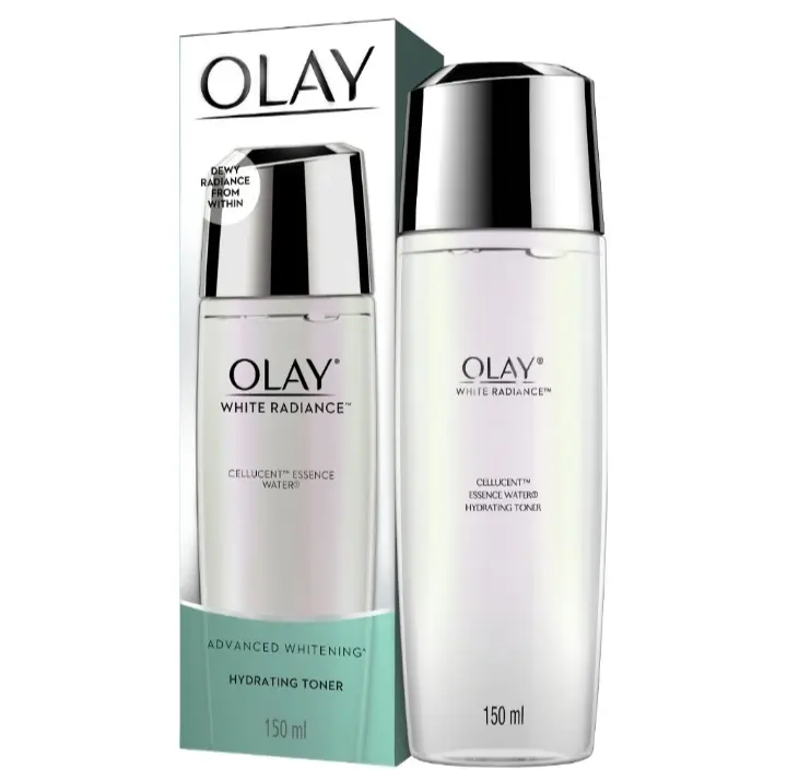 olay white radiance essence harga