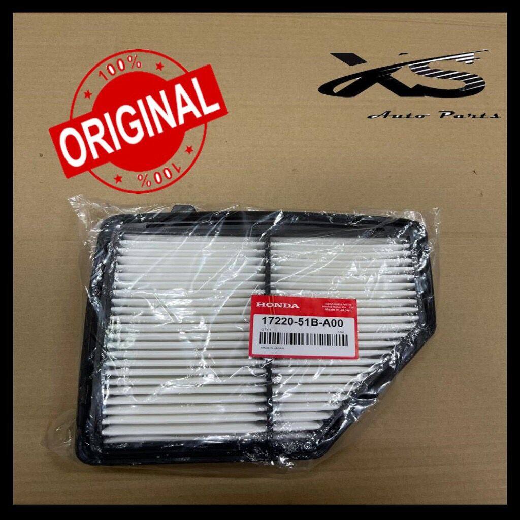 Engine Air Filter Honda HRV T7A 1.8 HRV (2016) 1722051BH00 Lazada