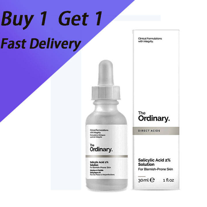 the ordinary blackhead serum