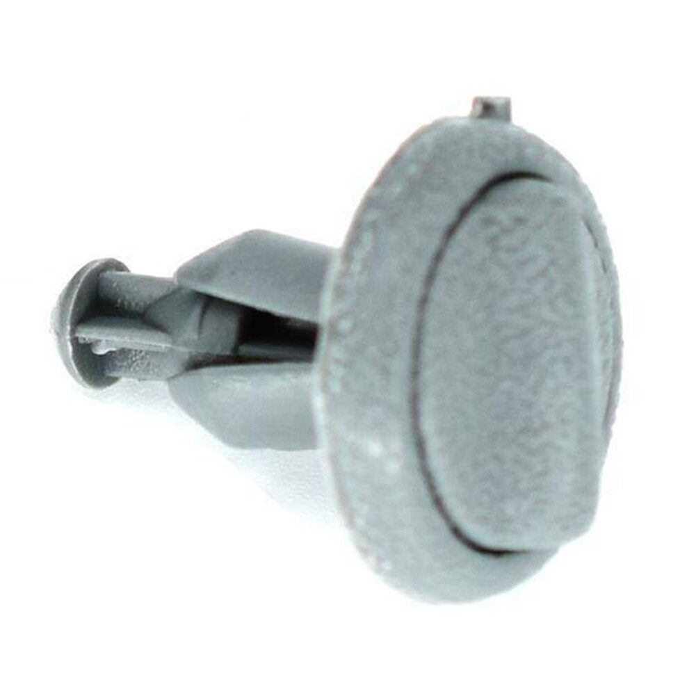 Shelf Clips 4pcs Boot Bracket Gray Rear Replacement Replaces Retaining