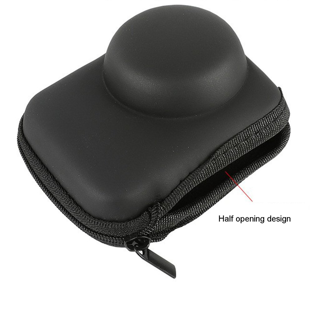 Funda Resistente Para Insta360 One R / RS – Protege Tu Cámara De Golpes Y Polvo – Mini Estuche Portátil Impermeable