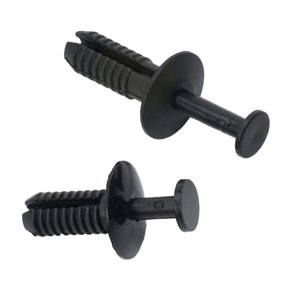 New Clips Durable E30 E39 E46 E53 E60 For For E30 E39 E46 E53 E60 Black