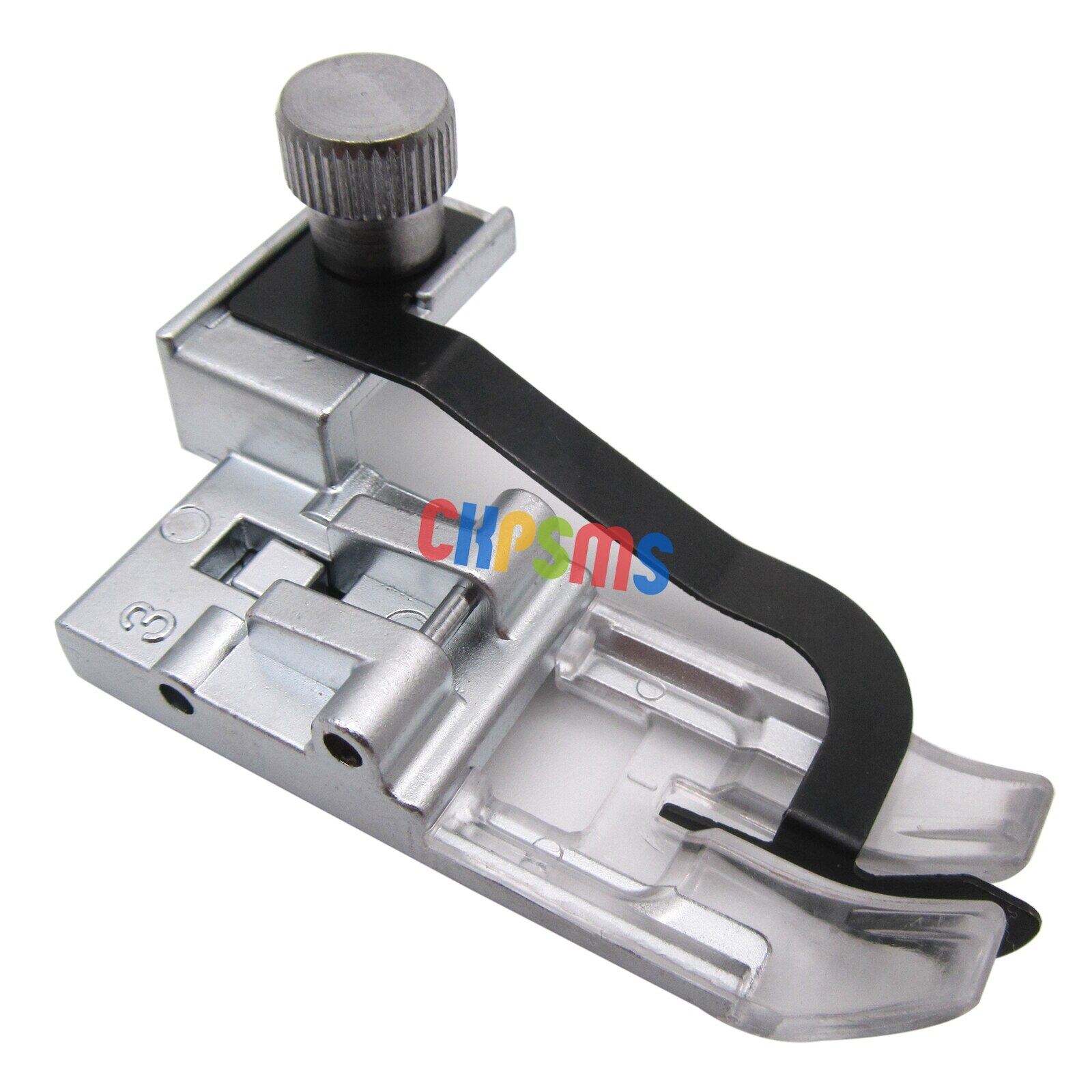 Center guide foot #795819108 for janome 1000cpx coverpro coverstitch machine