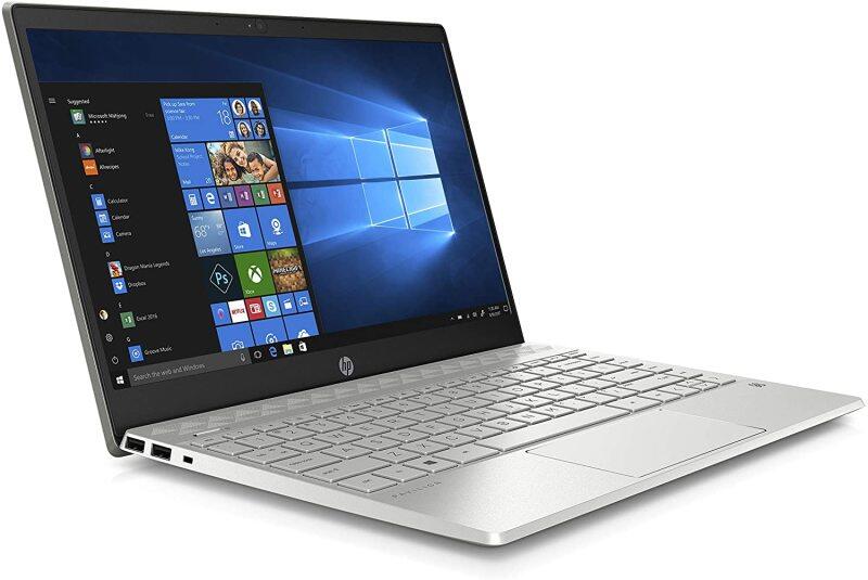HP Pavilion 13 i3-8145U 8GB 128GB SSD 13.3-inch 1920x1080 Fingerprint Reader Windows 10 Laptop Malaysia