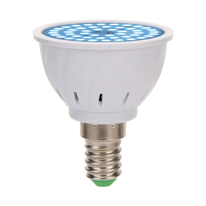 Bóng Đèn Khử Trùng LED E14 Gu PSC Phòng Gia Đình Bóng Đèn Khử Trùng Bằng Tia Cực Tím
