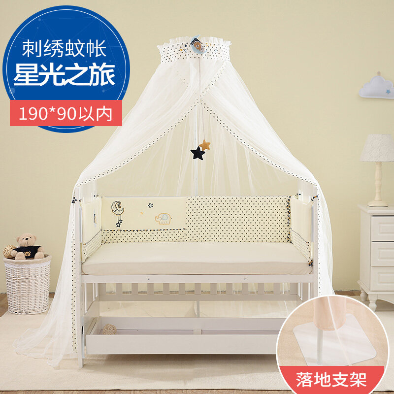 baby princess crib