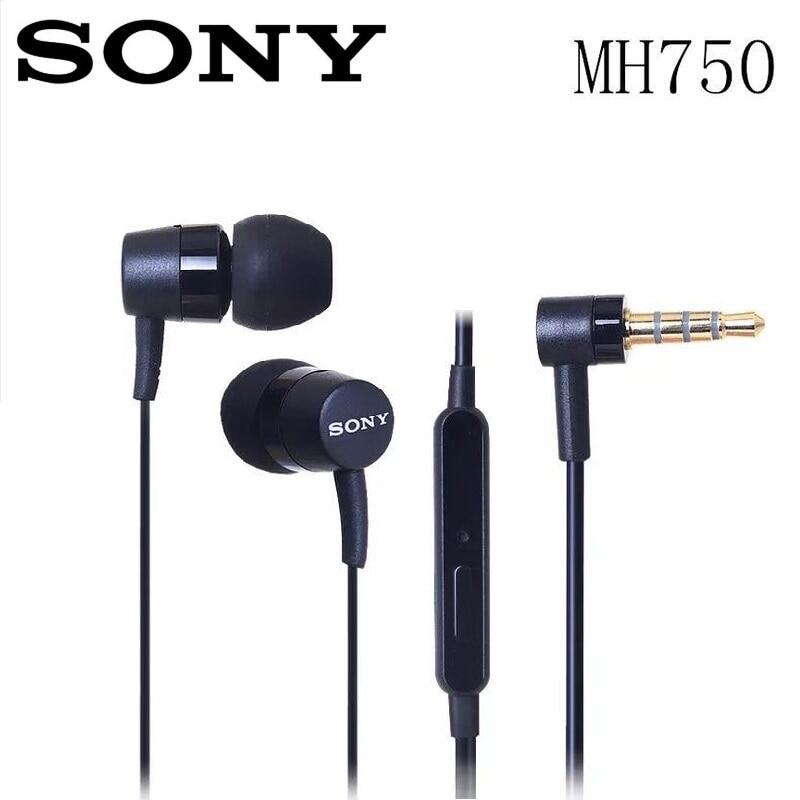 100% Original SONY MH750 in Ear 