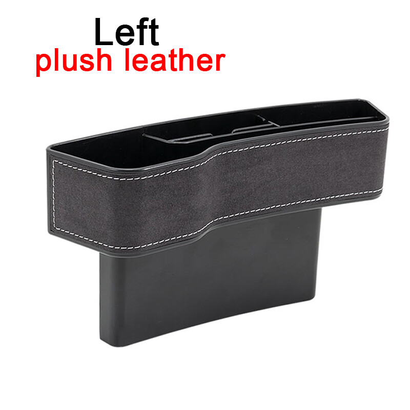 Luxury Car Seat Gap Box Interior Crevice Storage Organizer Universal