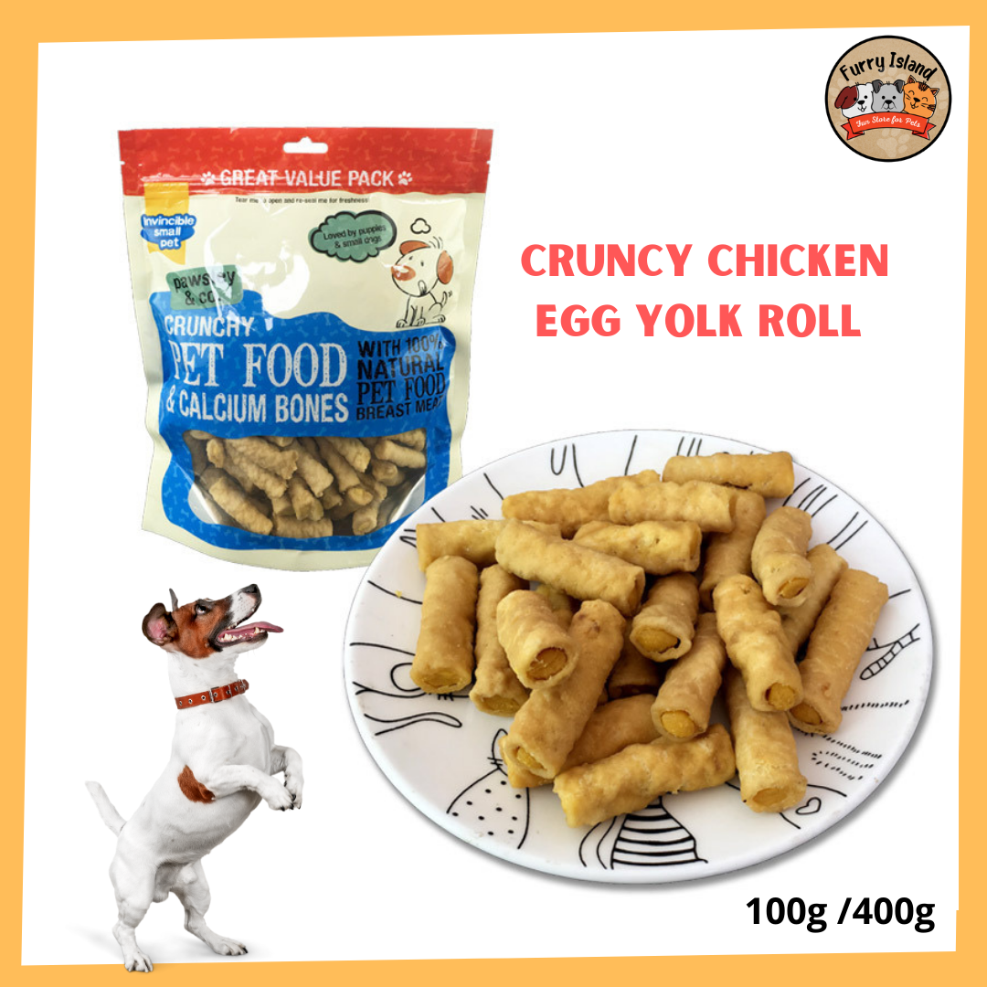 Is Egg Yolk Good For Puppies