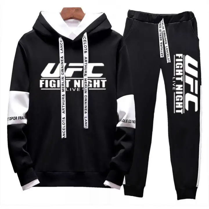 ufc fight night hoodie