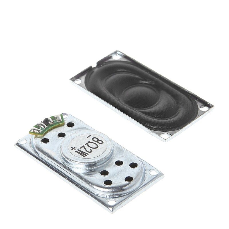 【Bán Chạy】 1 Cặp Loa Âm Thanh Mini 2040 8Ohm 2W Cho Loa Máy Tính Xách Tay Di Động